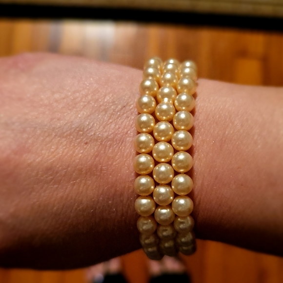 Bundle of costume jewelry - Picture 4 of 10